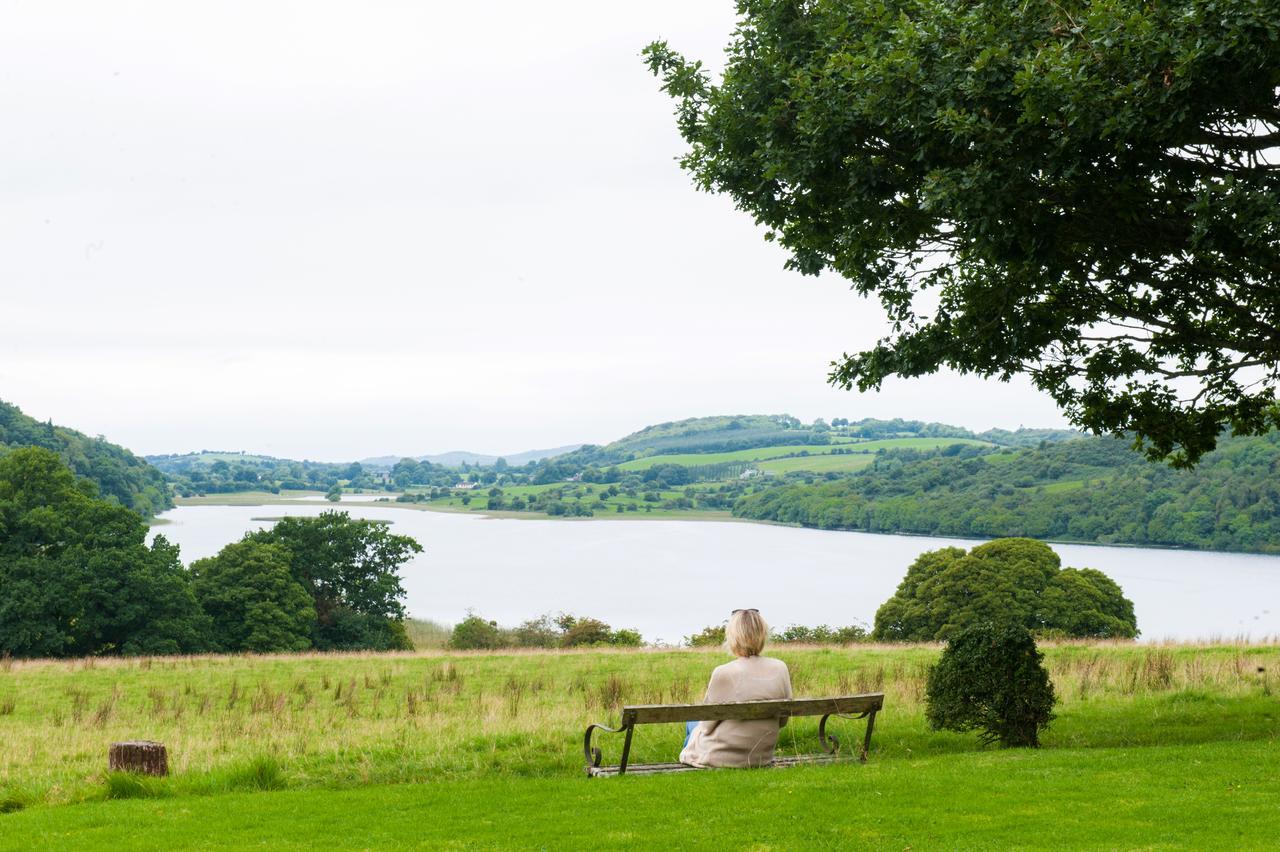 Lough Bawn House Bed & Breakfast Collinstown  Exterior photo